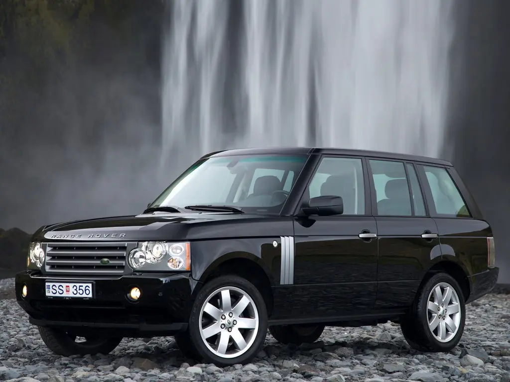 Land Rover Range Rover (L322) 3 поколение, рестайлинг, джип/suv 5 дв. (02.2005 - 01.2009)